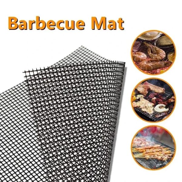 Non-Stick BBQ Grill Mat  